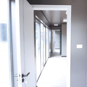 <span class=keywords><strong>Maison</strong></span> Modulaire Conteneurisée de Luxe 40 pieds, Moderne, Pliable, Préfabriquée, Extensible, en Vente - Product Image 6