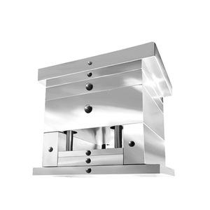 Coque en plastique pour manette de jeu personnalisée, moulage par injection en acier inoxydable, moules de composants de précision, logo couleur personnalisé - Product Image 4