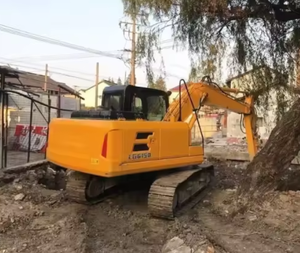 Les fournisseurs haut de gamme offrent la mini pelle hydraulique de bonne performance CDM6060 avec le meilleur service pour la rénovation de propriété - Product Image 4