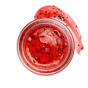 Masque de <span class=keywords><strong>gel</strong></span>ée de pastèque masque de sommeil pour le visage <span class=keywords><strong>Gel</strong></span> de cristal masque facial à l'acide hyaluronique féminin hydratant taille de voyage 3 ans 100 50ml - Product Image 6