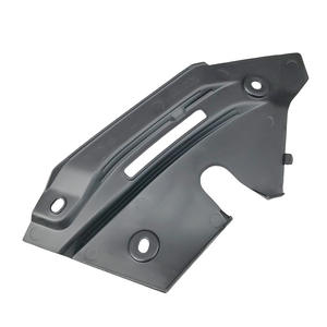 Deflector de Aire para Honda Accord, Cubierta de Rejilla 71164-TVA-A00, Protector de Ventana de Plástico contra la Intemperie - Product Image 2