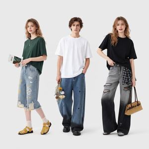 T-shirt pour homme de haute qualité, logo personnalisé, confortable, 100% coton pur, design uni, t-shirt d'été unisexe - Product Image 1