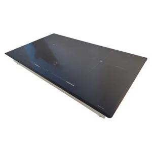 Table de cuisson à induction électrique 24 pouces 2 zones de cuisson, fournisseur OEM ODM d'appareils électroménagers encastrables - Product Image 1