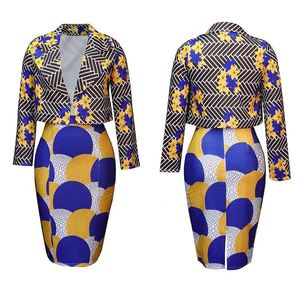 ลดราคา! ชุดทำงานผู้หญิงไซส์ใหญ่ แฟชั่น<span class=keywords><strong>เทรน</strong></span>ด์ปี 2026 เสื้อโค้ทลายทางและกระโปรง ชุดเซ็ตสองชิ้นสำหรับผู้หญิง ดีไซน์ใหม่ล่าสุด - Product Image 1