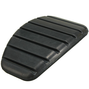 Almohadilla de Goma para Pedal de Freno y Embrague Renault Megane, Repuesto Negro 191010308 - Product Image 3
