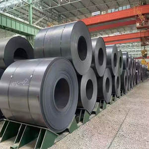 Servicios de Corte, Soldadura y Doblado de Bobinas de Acero al Carbono Estándar JIS, Laminadas en Caliente, Q195 Q215 Q235 Q255 Q275 Q355 SS400, Precio Bajo Personalizado - Product Image 1