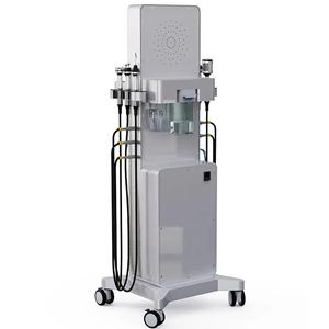 Dispositivo Coreano de Hidrodermoabrasión Ultrasónica para Lifting Facial, Tecnología de Chorro para Limpieza Profunda, Rejuvenecimiento de la Piel, Cuidado de la Belleza - Product Image 3