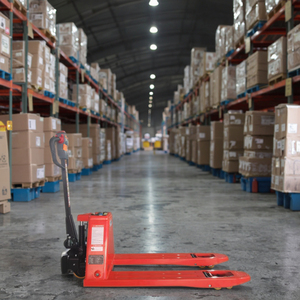 Chariot élévateur électrique à main lourd entièrement électrique ELEP-15/20 <span class=keywords><strong>ELI</strong></span> de 1,5 t 2,0 t avec batterie au lithium 48V/10ah Meilleur prix - Product Image 6