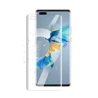 Película protectora de mascotas para teléfono móvil, Protector de pantalla UV transparente HD para máquina de curado de plóter, novedad