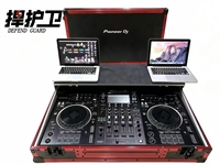 Flight case pour contrôleur DJ Pioneer XDJ AZ XZ avec plateau pour ordinateur portable, OEM et ODM pris en charge