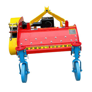 Maquinaria agrícola, máquina para matar plántulas, trituradora de plántulas de ñame de batata - Product Image 1