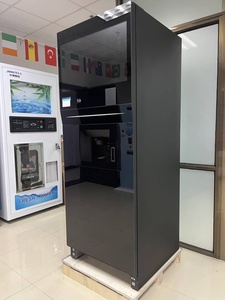 Özelleştirilmiş çoklu ödeme seçenekleri ile akıllı kontrol dokunmatik ekran bağımsız fonksiyon <span class=keywords><strong>Protein</strong></span> tozu otomat - Product Image 4