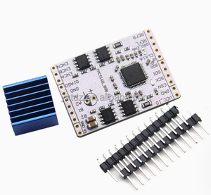 YIXINTAI TMC5160-BOB Integrally Actuating The Stepping <strong>Motor</strong> <strong>Driving</strong> Module TMC5160-TA Chip Driver Board - Product Image 5
