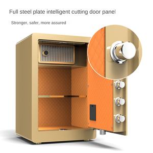 Caja Fuerte Chenguang Zk-1 de 60CM con Cerradura, Huella Dactilar, Contraseña, <span class=keywords><strong>WIFI</strong></span>, Anti-robo, para el Hogar y la Oficina - Product Image 3