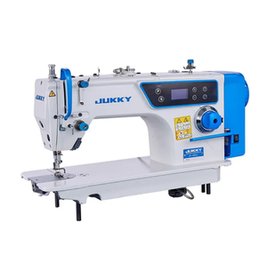 JUKKYJK9802 High-Speed Direct Drive Industrial Sewing Machine Lockstitch for All Kinds of Fabrics with Core Motor Component