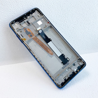 Pocophone X3 Pro Layar Lcd, untuk Xiaomi Poco X3 Lcd Orisinil dengan Bingkai Displ
