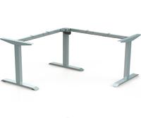 Table de travail électrique en métal, meuble de bricolage, à hauteur réglable, Offre Spéciale