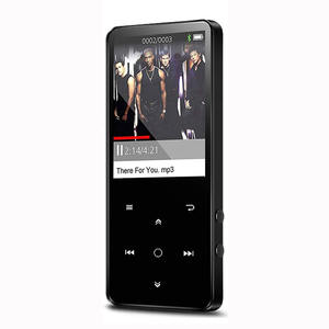 Reproductor MP3 y MP4 <span class=keywords><strong>de</strong></span> Pantalla Grande <span class=keywords><strong>de</strong></span> 2-4 Pulgadas con Altavoz Integrado, Aleación <span class=keywords><strong>de</strong></span> Zinc, Windows, <span class=keywords><strong>Música</strong></span>, Descarga <span class=keywords><strong>de</strong></span> Videos en Hindi, Batería <span class=keywords><strong>de</strong></span> 500-1000 mAh - Product Image 1