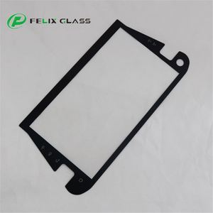 Écran d'affichage extérieur personnalisé en verre Corning Gorilla de 0,55 mm d'épaisseur, classé IP67, garantie de plus de 5 ans, verre flotté ultra-clair 91% - Product Image 2