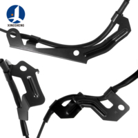 Sensor ABS Delantero Derecho 4670A596 para Mitsubishi L200 2012-2015 Montero Pajero Sport 3.0 3.5 2008-2015