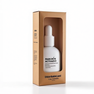 Sapin de Noël artificiel pré-éclairé DB de 1,80 m, aiguilles de pin, métal, moderne, décoration intérieure de Noël, éclairage LED à brancher, blanc chaud - Product Image 1