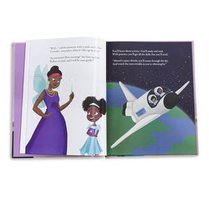 Imprenta, Impresión de Libros Personalizados, Encuadernación Cosida OEM, Impresión de Libros de Cuentos Infantiles en Inglés a Color - Product Image 5