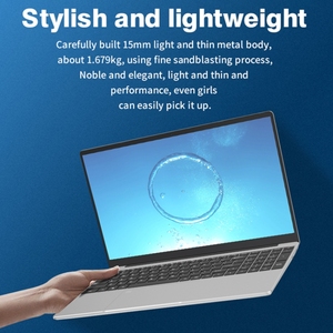 L F152G 15.6 Inch Máy Tính Xách Tay Intel Quad Core 16GB + 512GB Máy Tính Xách Tay IPS HD Hỗ Trợ Máy Tính Vân Tay Mở Khóa Máy Tính Xách Tay - Product Image 3