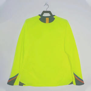 Maillot de football Blockcore Barcelone 05-06, maillot à manches longues, extérieur, La Liga, maillot de football vintage, maillot de football rétro - Product Image 2