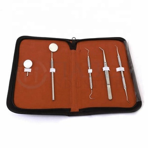 Dụng cụ nha khoa thiết bị y tế Kit thép nha khoa tay khoan Hướng dẫn sử dụng nguồn điện để sử dụng nhà - Product Image 3