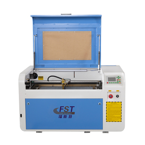 Co2 Laser Cutting <strong>Machine</strong> 4060 40w 60w 80w 100w Paper <strong>CNC</strong> Laser Cutter Engraver Laser <strong>Engraving</strong> <strong>Machine</strong> for Nonmetal - Product Image 2