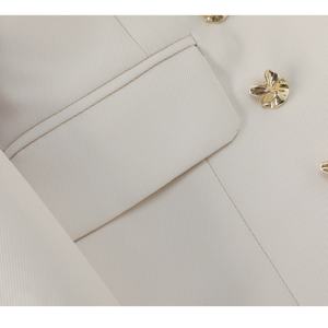 Blazers et robes pour femmes, design personnalisé haut de gamme, tenue de luxe à la mode, blazer rouge, robes pour femmes, élégantes - Product Image 3