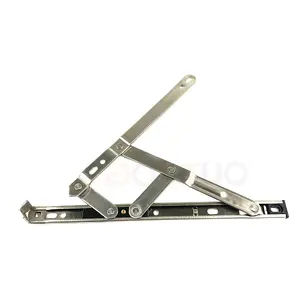 Factory price 18 mm groove width window friction arm stainless steel friction stay hinge
