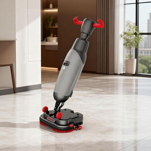 Popular Mini Lavadora de Pisos Dobrável com Escova Dupla para Casa - Product Image 3