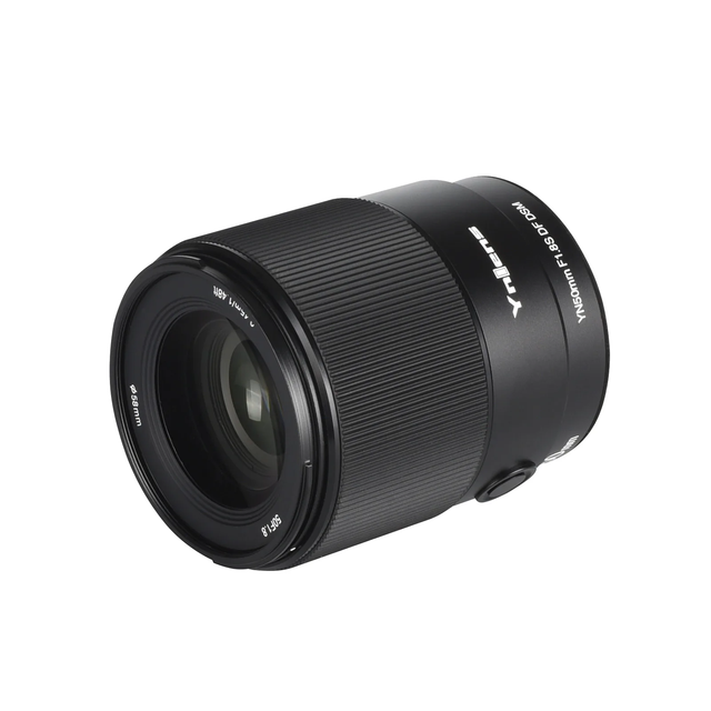 For Sony E-mount for Sony A6300 A6400 A6500 Yn50mm F1.8S DF DSM