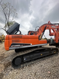 รถขุดมือสองจากเกาหลี DOOSAN DX225 21.5 ตัน เครื่องจักรขนาดใหญ่ของ Doosan มีสินค้าในสต็อก จัดส่งรวดเร็ว - Product Image 5