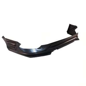 Parachoques Trasero para Automóviles del Mercado de Accesorios para HONDA Civic 2016 2017 2018 2019, Alerón Trasero Estilo Aleta de Tiburón - Product Image 4