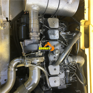 Excavatrice sur chenilles Komatsu PC300-7 d'occasion, 30 tonnes, d'origine japonaise, avec boîte de vitesses et pompe, à vendre - Product Image 5