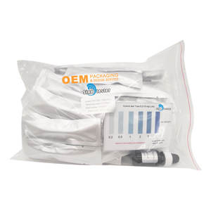 Tube à essai universel BT-318 de papier d'essai d'<span class=keywords><strong>arsenic</strong></span> pour l'essai de couleur - Product Image 3