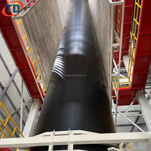 Géomembrane HDPE pour bassin à poissons, barrière anti-racines, 0,5 mm, 1 mm, 1,5 mm, 2 mm, <span class=keywords><strong>prix</strong></span> de la géomembrane, revêtements de bassin pour l'élevage de crevettes, 45 mil, 80 mil - Product Image 6