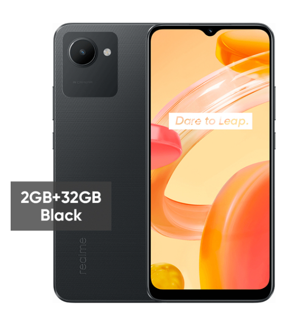 Good price of realme realme c30 smartphone