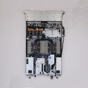 Serveur rack Dell PowerEdge R6615 1U, un processeur AMD EPYC 4e génération série 9004, 4800 MT/s, 12 emplacements DDR5 DIMM - Product Image 2