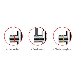 Distributeur d'eau sous évier à économie d'énergie «Taiwan Buder» - Product Image 5