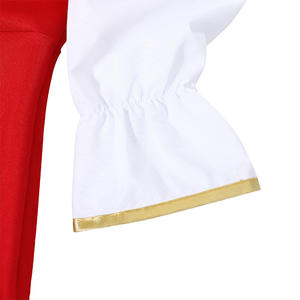 תחפושת ריקוד רוסי אדום סרפן לאומי רוסיה קוספליי עממי תחפושת ליל כל הקדושים ביגוד מסורתי - Product Image 4