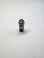 Pièces de machine en acier inoxydable usinées CNC, raccords de précision sur mesure, tolérance ±0,01 mm, faible MOQ 1 pièce