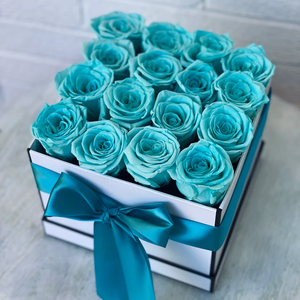 Presente De Dia <span class=keywords><strong>dos</strong></span> Namorados Regalos Para Mujer Conjunto De Regalo De Lujo Flor Preservada Rosa Eterna Regalo De Cumpleaños Para Mujer - Product Image 3