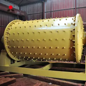 Factory Working Principle Ppt Pdf Animation Ball Mill Raw Soapstone