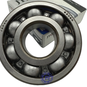 ลูกปืนแบบเงียบ 6202 Zz สำหรับ KOYO 6305cm ลูกปืนสำหรับของเล่นผู้ใหญ่ - Product Image 1