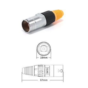 สายเชื่อมต่อ Cat5/Cat6 Ethernet RJ45 สำหรับเช่า จอ LED สีเต็มรูปแบบ สายไฟ-ใช้งานได้ทั้งภายในและภายนอกอาคาร ระยะพิกเซล 2-3 มม. รับประกัน 1 ปี - Product Image 6