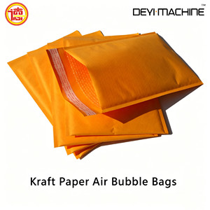Máquina para Hacer Bolsas de Papel Kraft con Burbujas de Aire Autosellables, Máquina para Hacer Bolsas de <span class=keywords><strong>Correo</strong></span> Acolchadas - Product Image 6