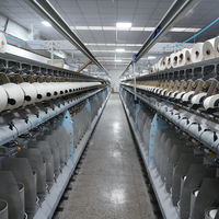 Machine à tordre le fil de laine ZYTT-TS20 TFO, machine à tordre le fil de coton Mopyarn